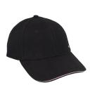 Tommy Hilfiger - Men's Black Caps - Elevated Corporate Cap - Size One Size at The Iconic