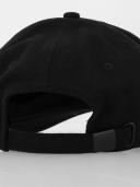 Tommy Hilfiger - Men's Black Caps - Elevated Corporate Cap - Size One Size at The Iconic