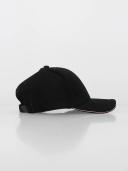 Tommy Hilfiger - Men's Black Caps - Elevated Corporate Cap - Size One Size at The Iconic