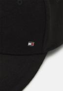 Tommy Hilfiger - Men's Black Caps - Elevated Corporate Cap - Size One Size at The Iconic