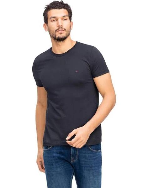 Tommy Hilfiger Men's Essential Cotton Tee