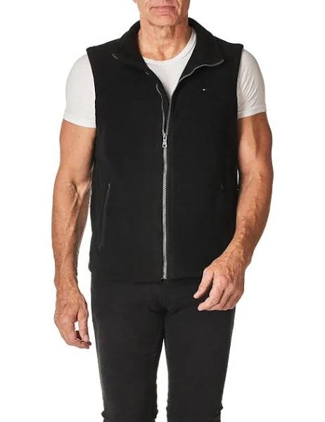 Tommy Hilfiger Men's Polar Fleece Vest