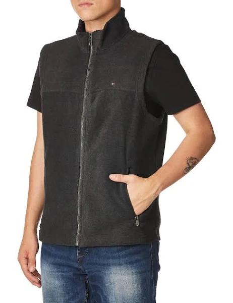 Tommy Hilfiger Men's Polar Fleece Vest