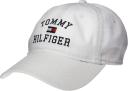 Tommy Hilfiger Men's Team Tommy Cap (Classic White)