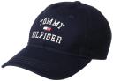 Tommy Hilfiger Men's Team Tommy Cap (Sky Captain)