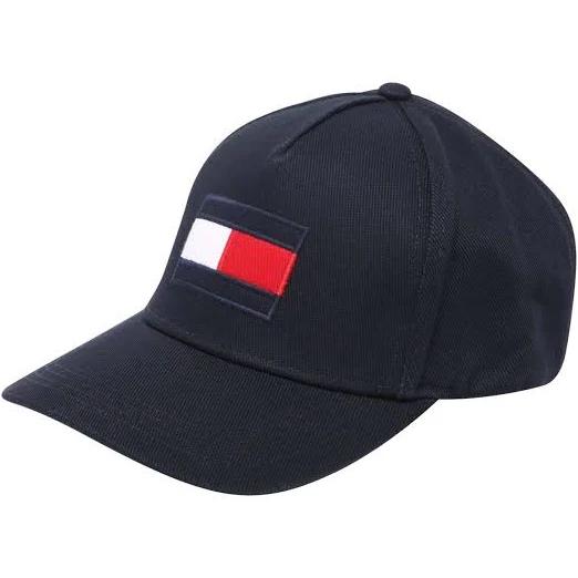 Tommy Hilfiger Men's Team Tommy Cap (Sky Captain)