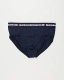 Tommy Hilfiger Men's Th Comfort+ Briefs Underwear 3 Pack - Dark Navy