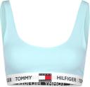 Tommy Hilfiger Original Bralette, Size 14, Blue