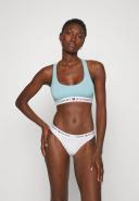 Tommy Hilfiger Original Bralette, Size 14, Blue