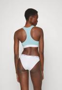 Tommy Hilfiger Original Bralette, Size 14, Blue
