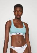 Tommy Hilfiger Original Bralette, Size 14, Blue