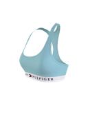 Tommy Hilfiger Original Bralette, Size 14, Blue