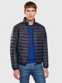 Tommy Hilfiger Packable Down Jacket in Blue XS