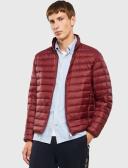 Tommy Hilfiger Packable Down Jacket in Red XL