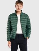 Tommy Hilfiger Packable Down Jacket in Red XL