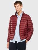 Tommy Hilfiger Packable Down Jacket in Red XL