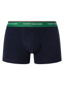 Tommy Hilfiger Premium Essentials 3 Pack Trunks Navy XL