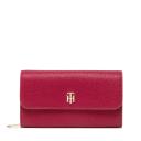 Tommy Hilfiger Red Wallet