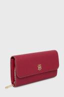 Tommy Hilfiger Red Wallet