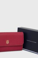 Tommy Hilfiger Red Wallet