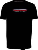 Tommy Hilfiger Seacell T Shirt, Size M, Black