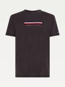 Tommy Hilfiger Seacell T Shirt, Size M, Black
