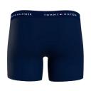 Tommy Hilfiger Signature Boxer Shorts Black Red White (3 Pack) - M