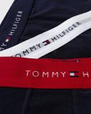 Tommy Hilfiger Signature Boxer Shorts Black Red White (3 Pack) - S