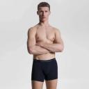 Tommy Hilfiger Signature Boxer Shorts Black Red White (3 Pack) - S