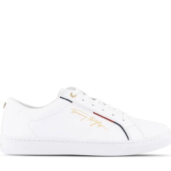 Tommy Hilfiger Signature Sneaker White 42