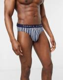 Tommy Hilfiger Stretch-Cotton Boxers and Socks Set - XL