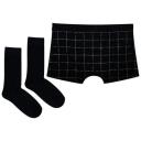 Tommy Hilfiger Stretch-Cotton Boxers and Socks Set - XL