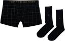 Tommy Hilfiger Stretch-Cotton Boxers and Socks Set - XL