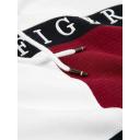 Tommy Hilfiger Structure Flag Hoody in White XS