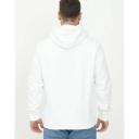 Tommy Hilfiger Structure Flag Hoody in White XS