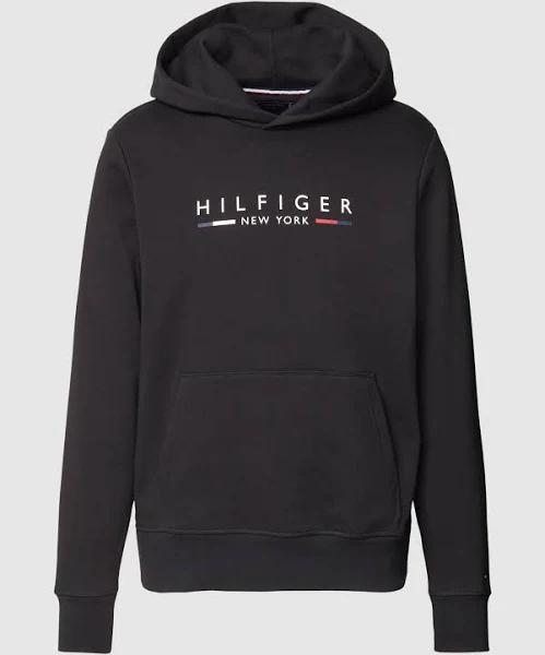 Tommy Hilfiger - Sweatshirt - Black - L