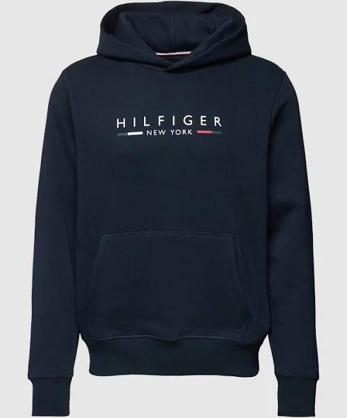 Tommy Hilfiger - Sweatshirt - Blue - M