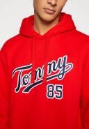 Tommy Hilfiger - Sweatshirt - Red - XL