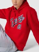 Tommy Hilfiger - Sweatshirt - Red - XL