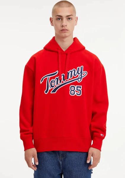 Tommy Hilfiger - Sweatshirt - Red - XL