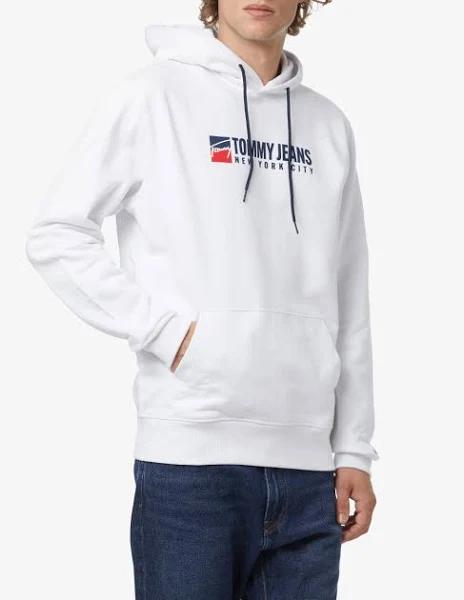 Tommy Hilfiger - DM0DM13878 - White / L