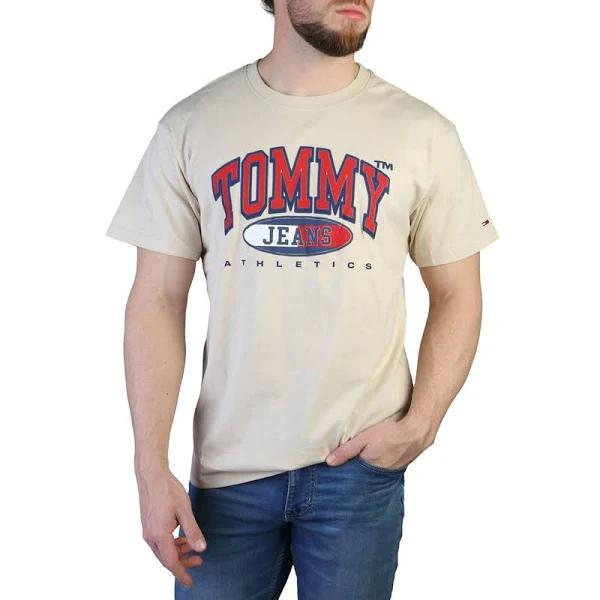 Tommy Hilfiger T-Shirt Brown / S