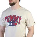 Tommy Hilfiger T-Shirt Brown / Xs