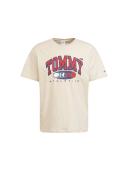 Tommy Hilfiger T-Shirt Brown / Xs
