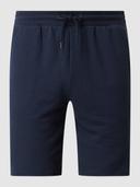 Tommy Hilfiger Tape Logo Shorts Navy