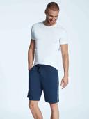 Tommy Hilfiger Tape Logo Shorts Navy