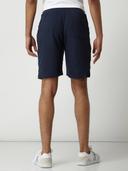 Tommy Hilfiger Tape Logo Shorts Navy