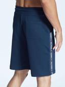 Tommy Hilfiger Tape Logo Shorts Navy