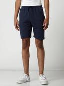 Tommy Hilfiger Tape Logo Shorts Navy