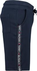 Tommy Hilfiger Tape Logo Shorts Navy